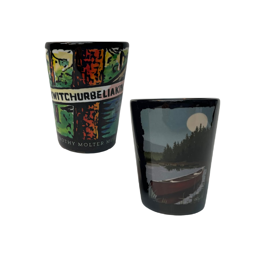 shot-glass-dorothy-molter-museum